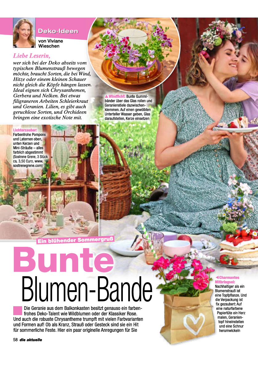 die aktuelle
