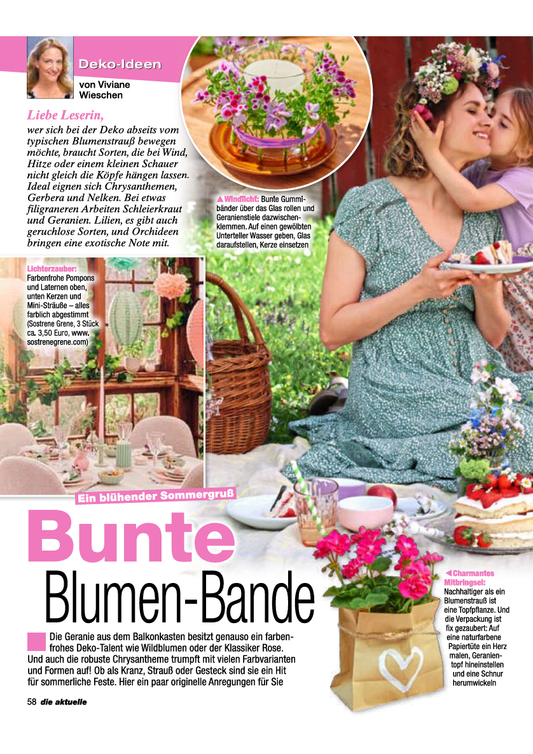die aktuelle