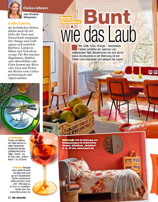 frau von heute . die aktuelle