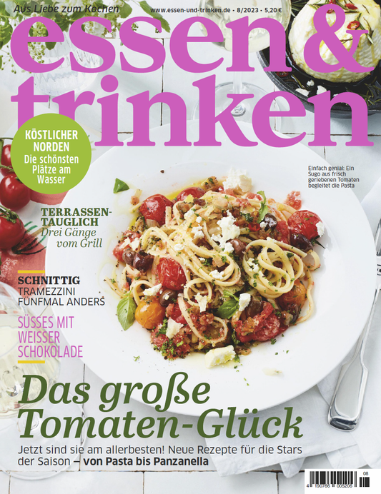 essen & trinken