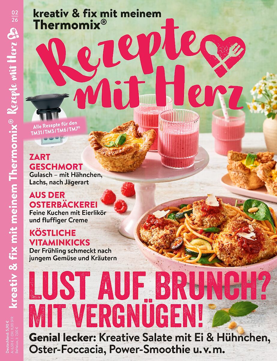 rezepte mit herz
