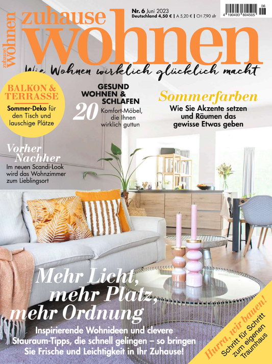 zuhause wohnen