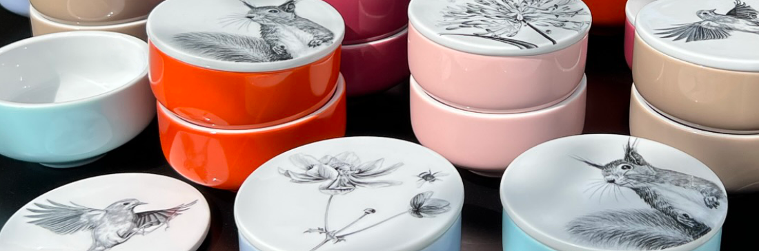 deckel . untersetzer