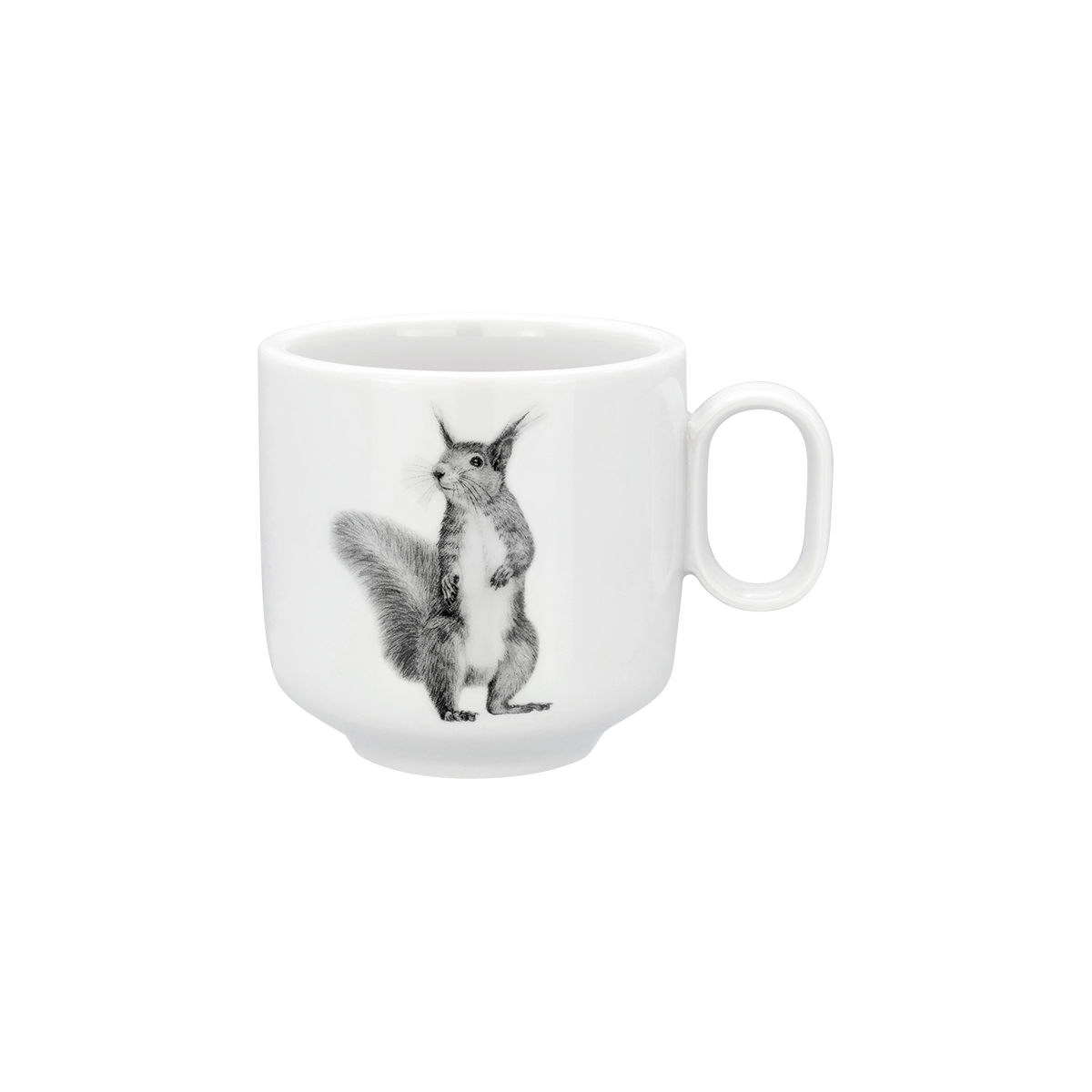 becher mit henkel 300 . eichhörnchen .
