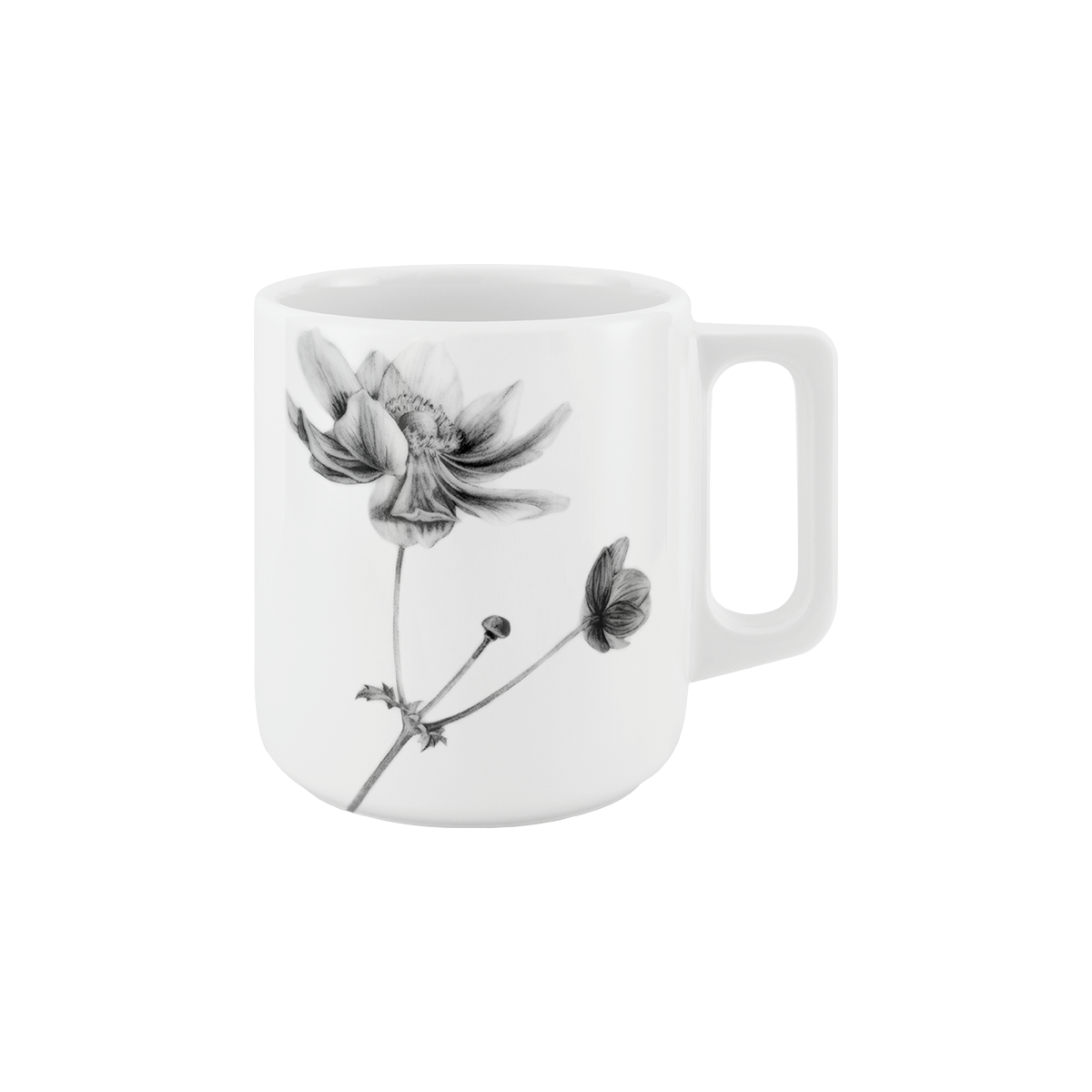 becher mit henkel 370 . anemone .