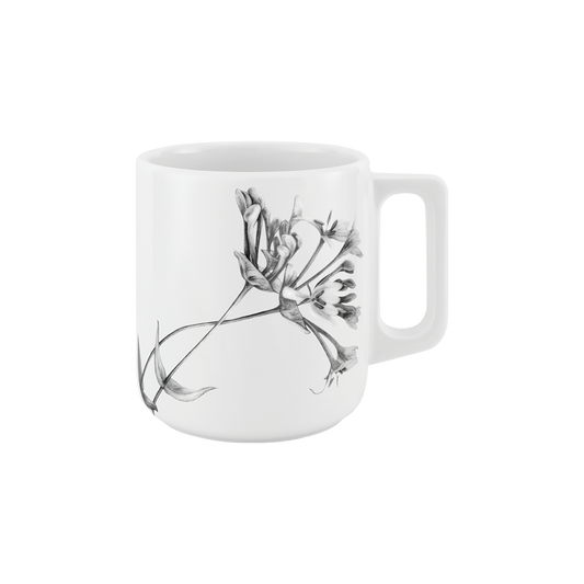 becher mit henkel 370 . geißblatt .