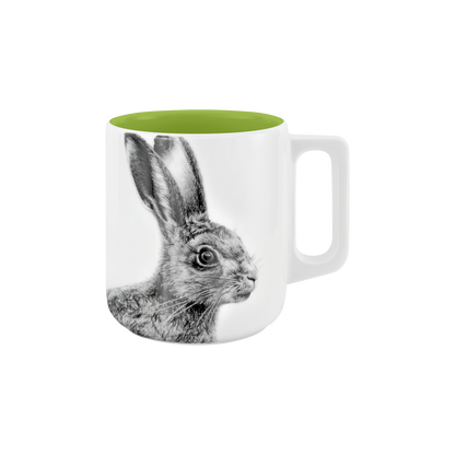 hase . das erste laub .