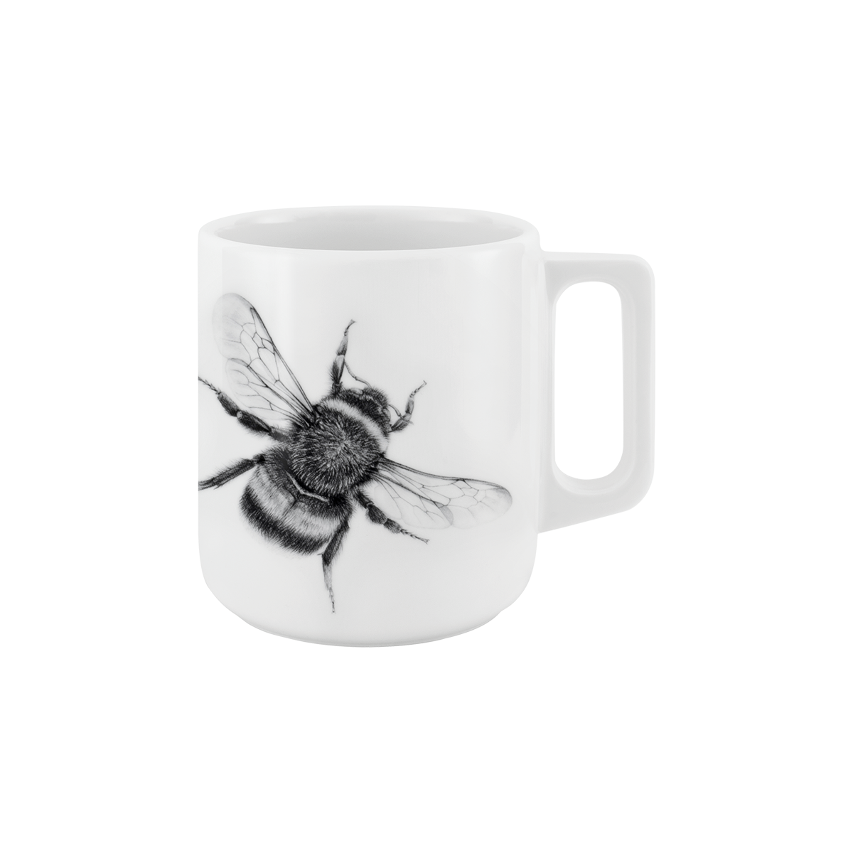 becher mit henkel 370 . hummel .