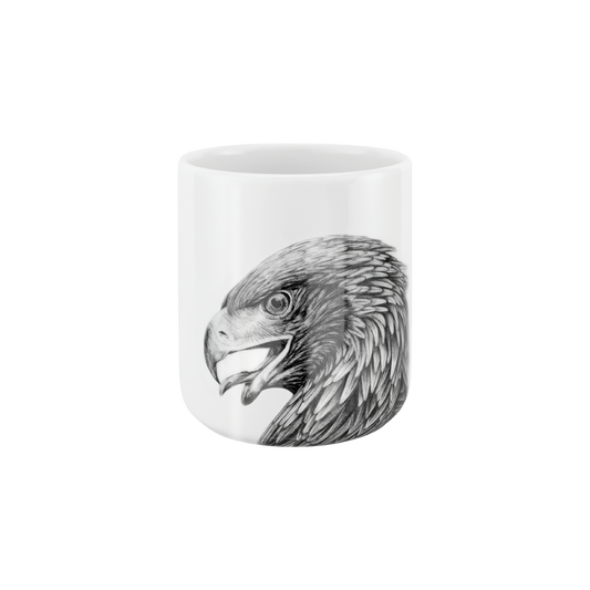 becher ohne henkel 370 . adler .