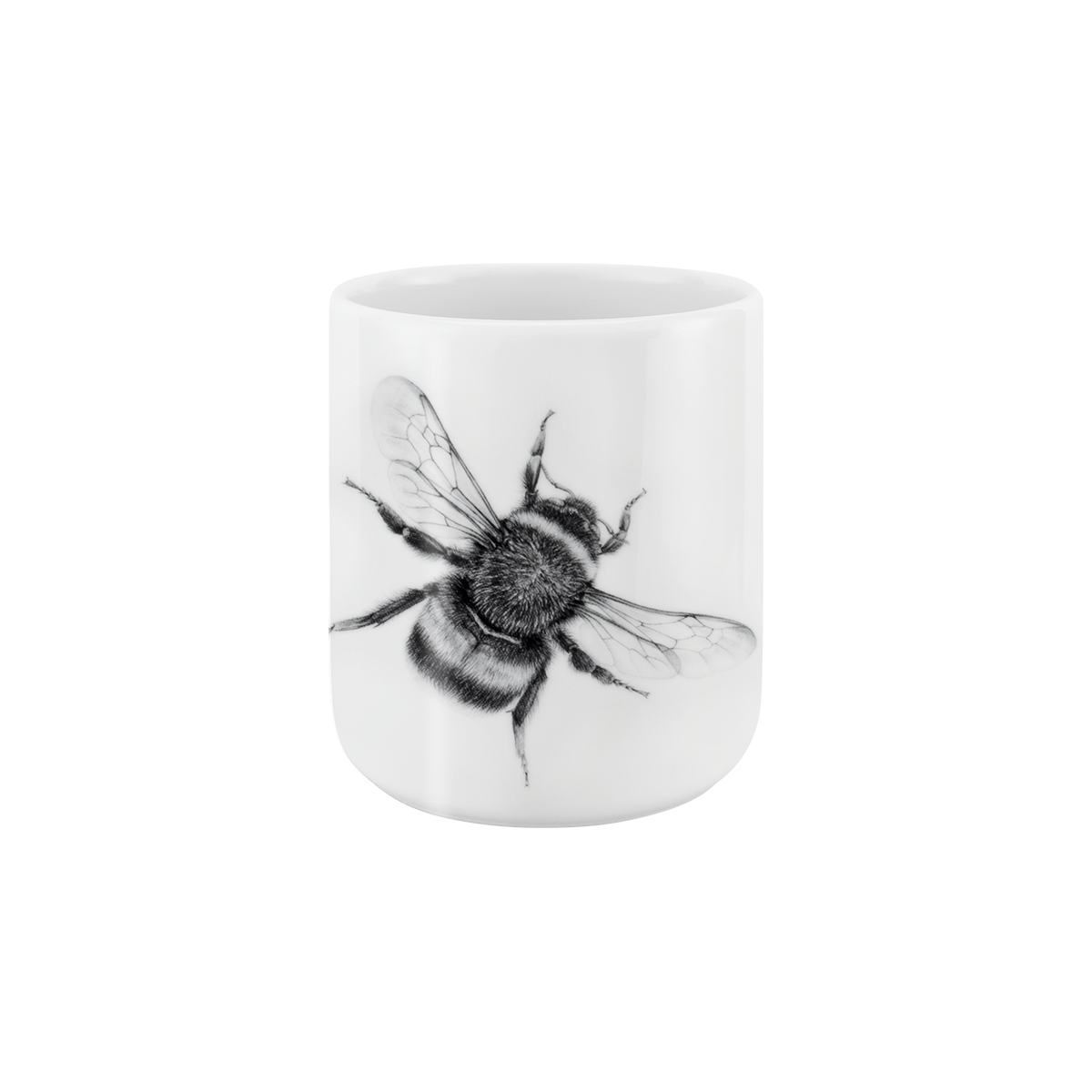 becher ohne henkel 370 . hummel .