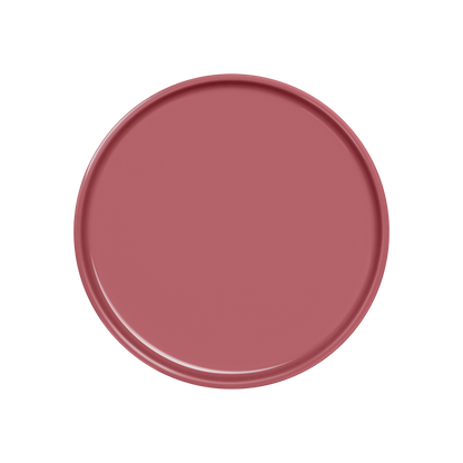 teller 21 . handgespritzt .