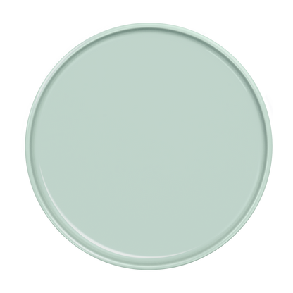 teller 26 . handgespritzt .