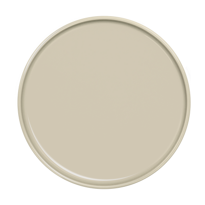 teller 26 . handgespritzt .