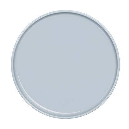 teller 26 . handgespritzt .