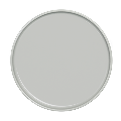 teller 26 . handgespritzt .