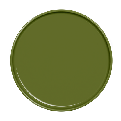 teller 26 . handgespritzt .