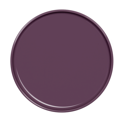 teller 26 . handgespritzt .