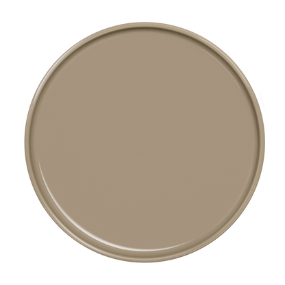 teller 26 . handgespritzt .