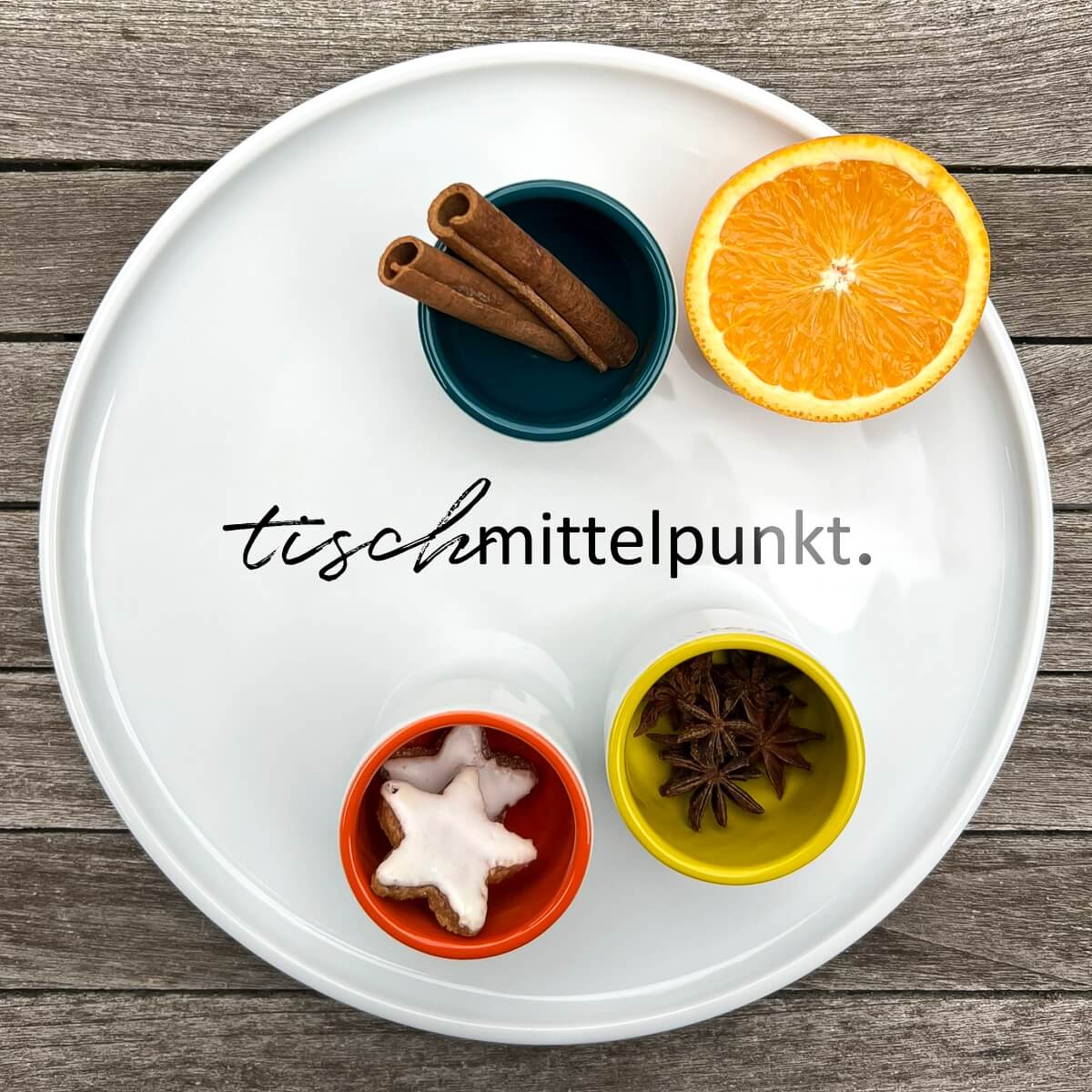teller 28 . tischmittelpunkt .